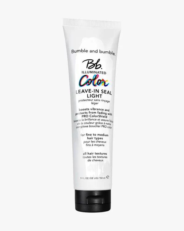 Illuminated Color Leave-in Light