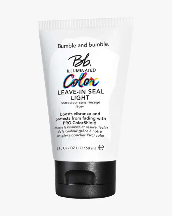 Illuminated Color Leave-in Light