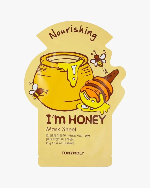 I'm Honey Mask Sheet 1 stk