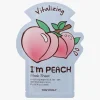 I'm Peach Mask Sheet 1 stk