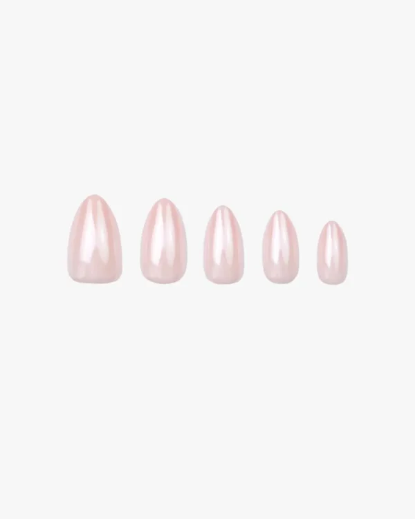 Instant Pro Press-On Nails Glazed Donut (Medium) 30 stk