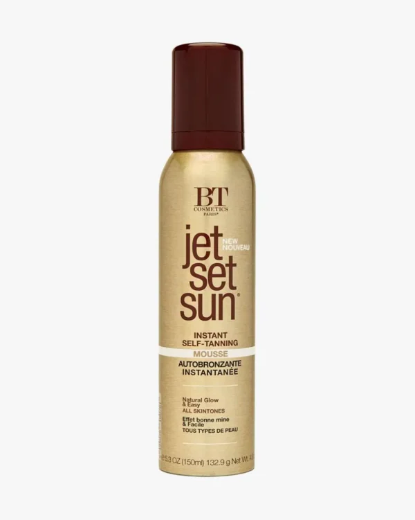 Instant Self Tanning Mousse 150 ml
