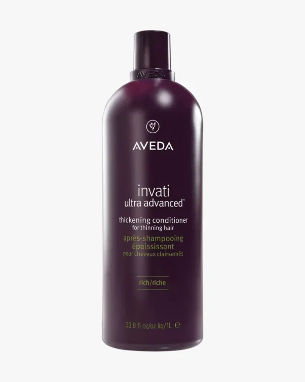 invati ultra advanced™ thickening conditioner rich
