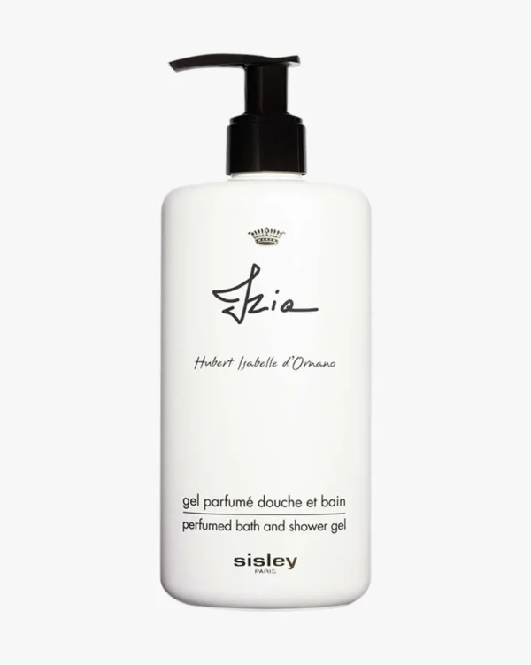 Izia Perfumed Bath and Shower Gel 250 ml