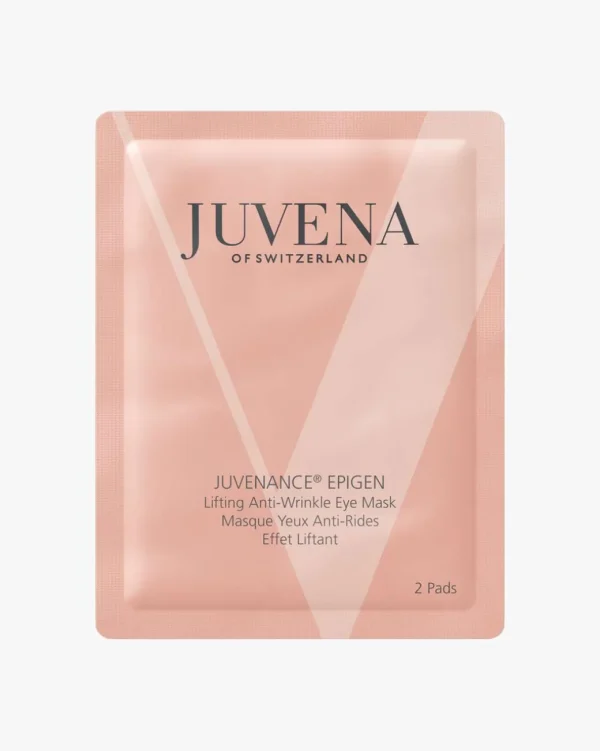 Juvenance Epigen Lifting Anti-Wrinkle Eye Mask 5 x 2 stk