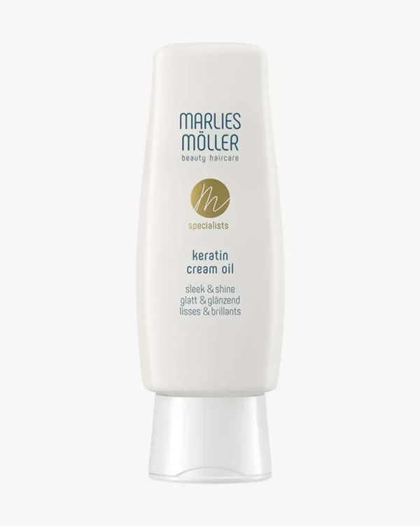Keratin Cream Oil Sleek & Shine 100 ml