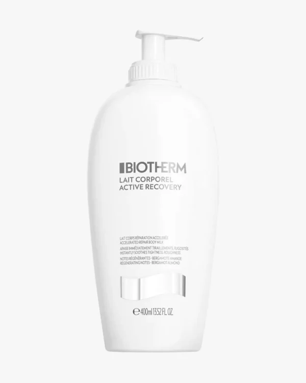 Lait Corporel Active Recovery Body Milk 400 ml