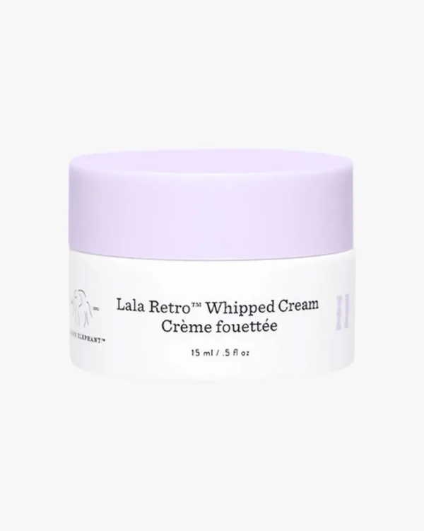 Lala Retro™ Whipped Cream