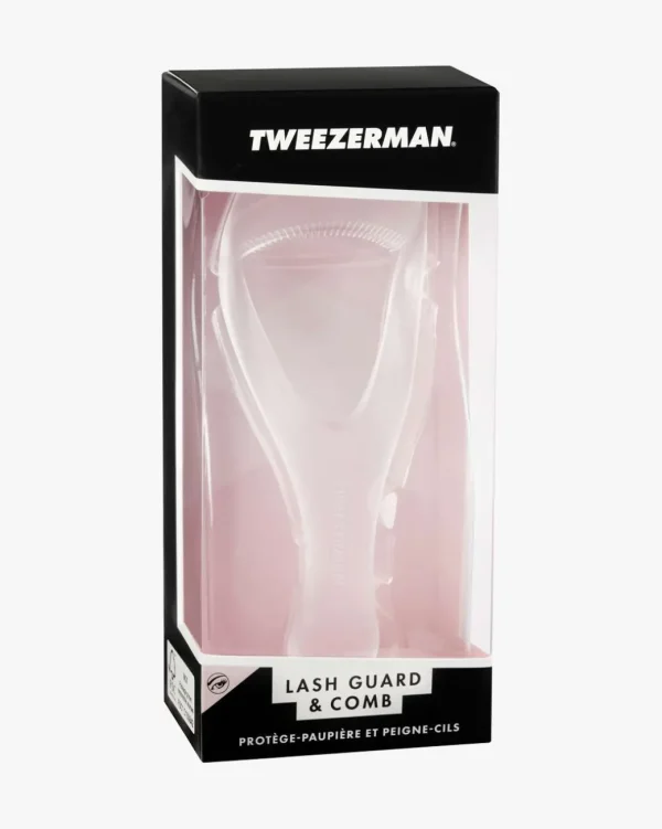 Lash Guard & Comb