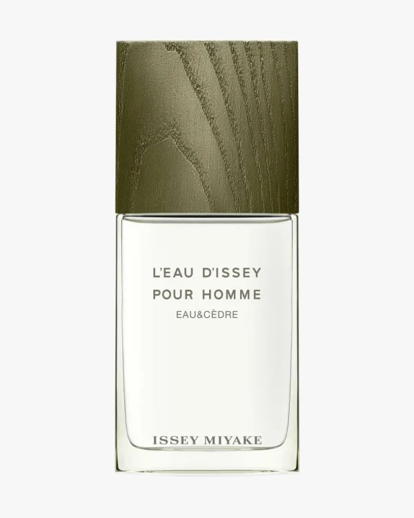 L'Eau d'Issey Cedre Intense EdT