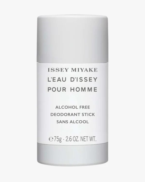 L'Eau d'Issey Pour Homme Alcohol Free Deo Stick 75 g
