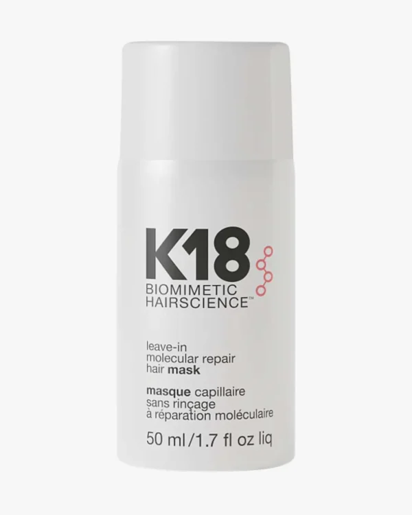 Leave-In Molecular Repair Hair Mask
