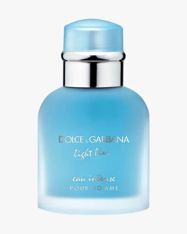 Light Blue Pour Homme EdP Intense 50 ml