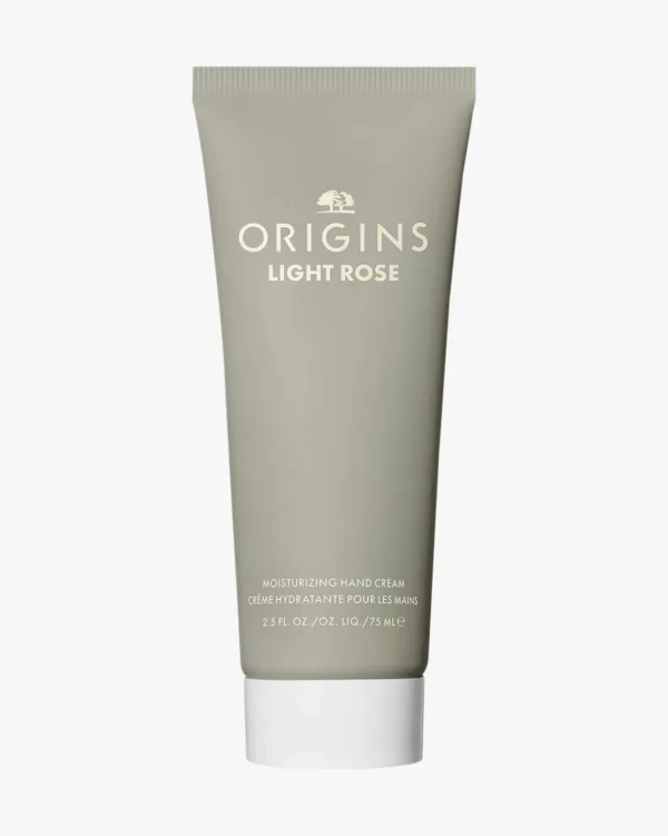 Light Rose Hand Cream 75 ml