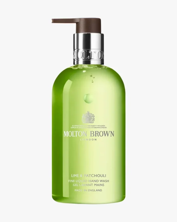 Lime & Patchouli Hand Wash 300 ml