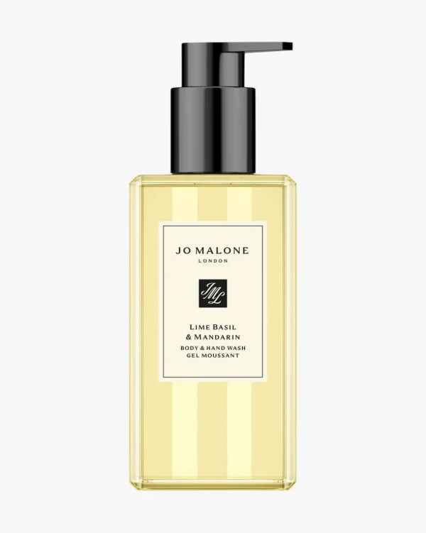 Lime Basil & Mandarin Body & Hand Wash 250 ml