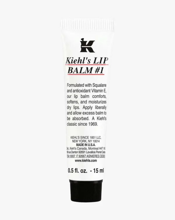 Lip Balm #1 SPF 4 15 ml