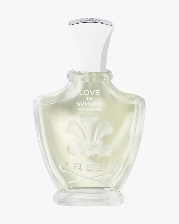Love In White for Summer