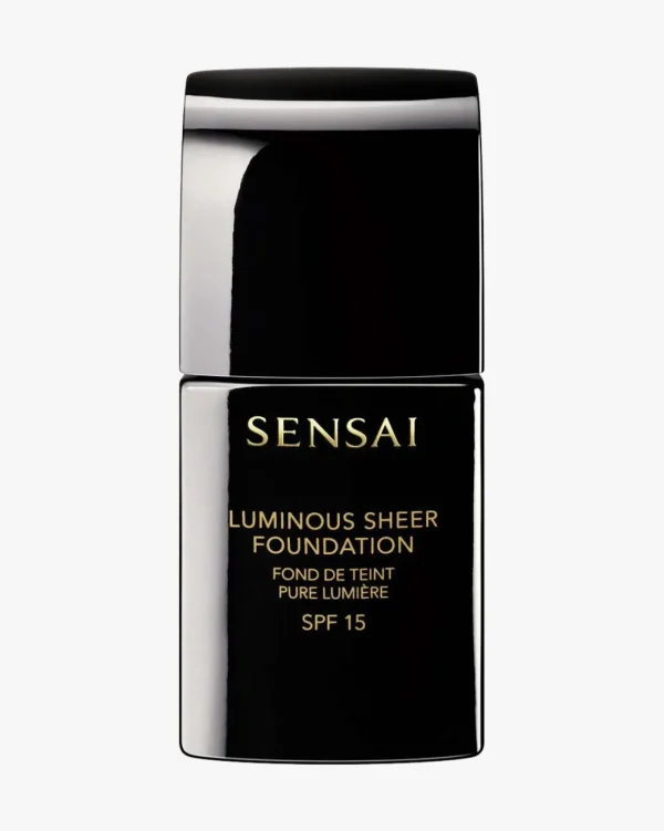 Luminous Sheer Foundation 30 ml