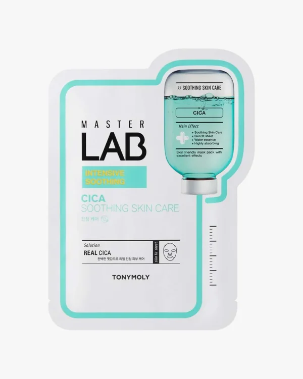 Master Lab Sheet Mask Cica 1 stk
