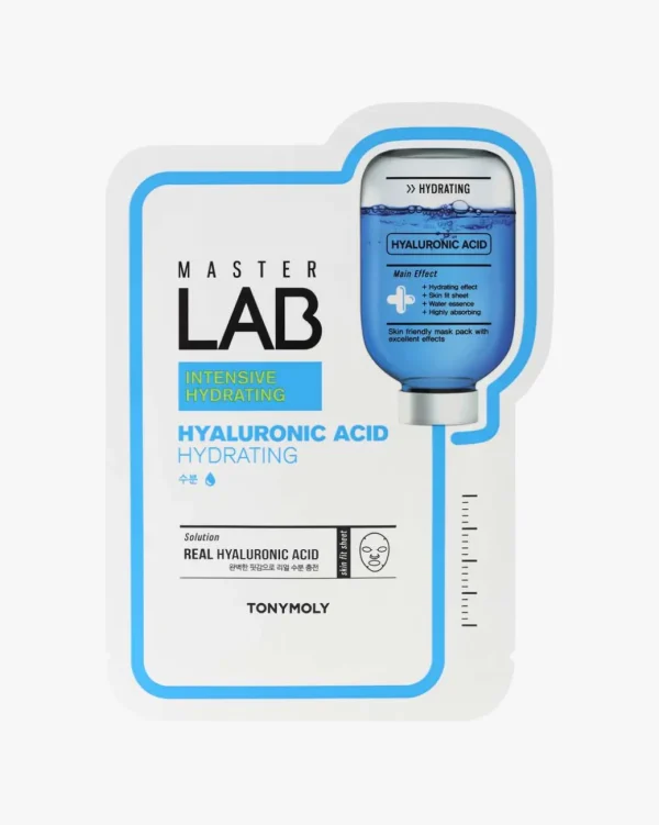 Master Lab Sheet Mask Hyaluronic Acid 1 stk