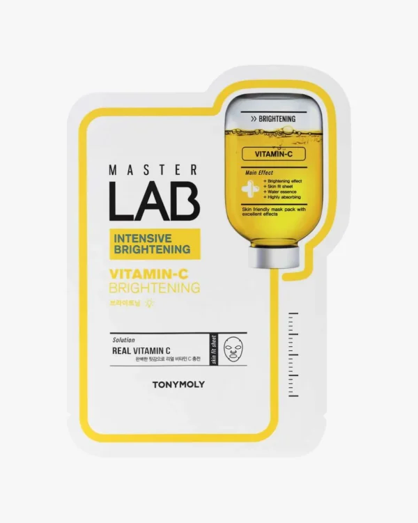 Master Lab Sheet Mask Vitamin C 1 stk