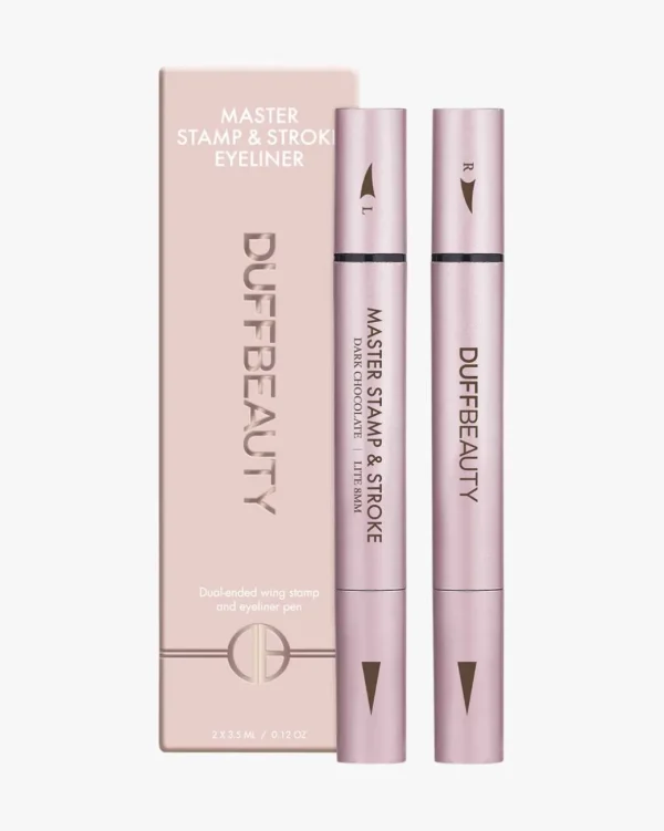 Master Stamp And Stroke Eyeliner 8mm 2 x 3,5 ml