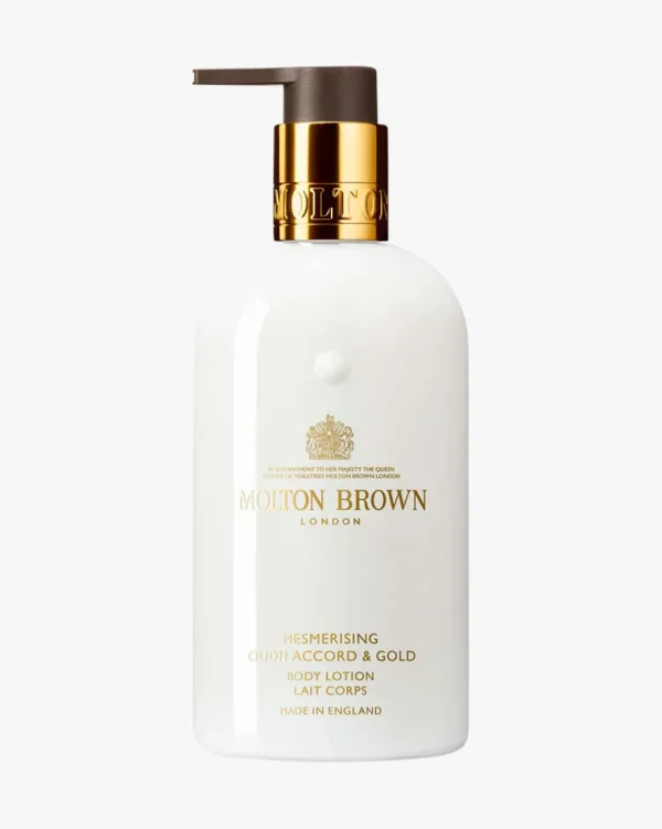Mesmerising Oudh Accord & Gold Body Lotion 300 ml