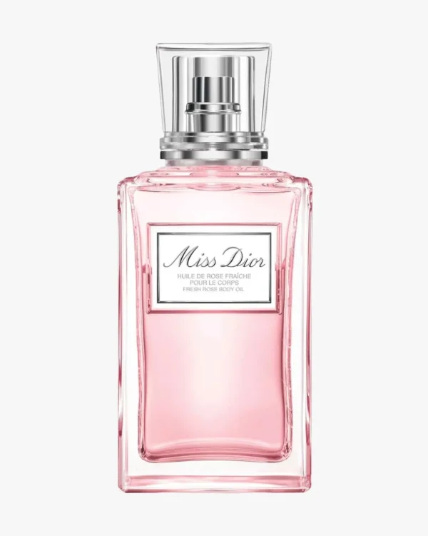 Miss Dior Fresh Rose Body Oil 100 ml