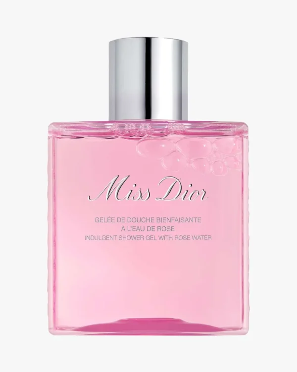 Miss Dior Indulgent Shower Gel with Rose Water 175 ml