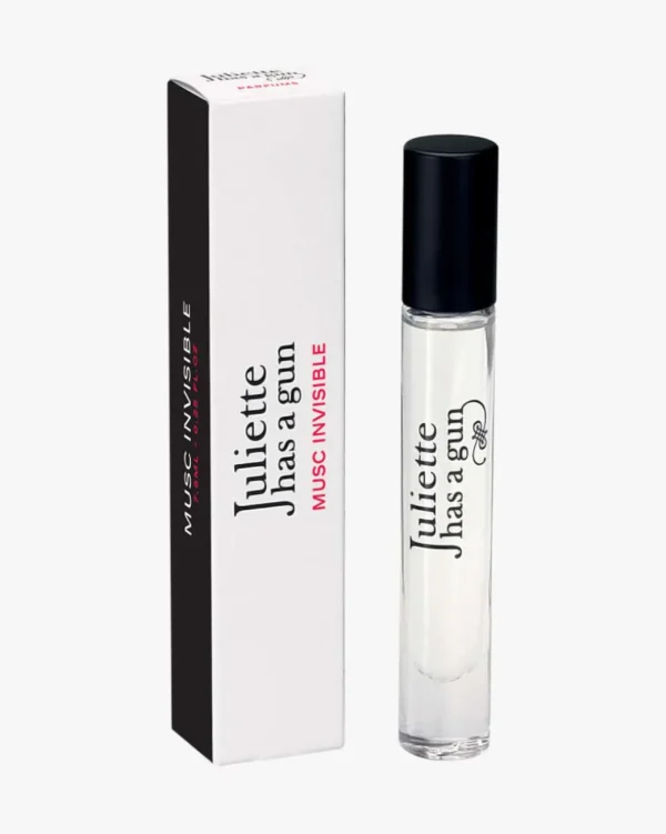 Musc Invisible EdP