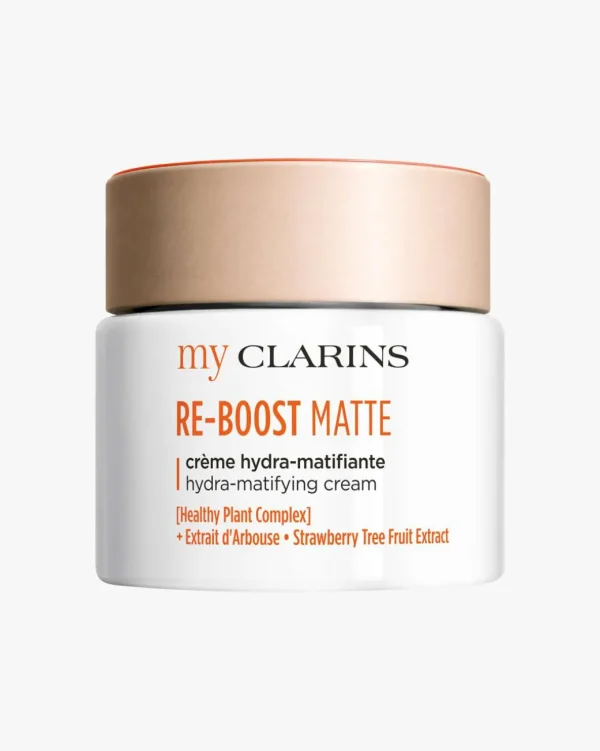 My Clarins Matifying Hydrating Cream 50 ml