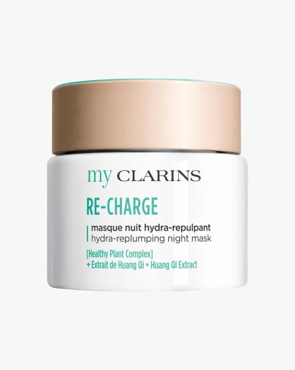 My Clarins Relaxing Sleep Mask 50 ml