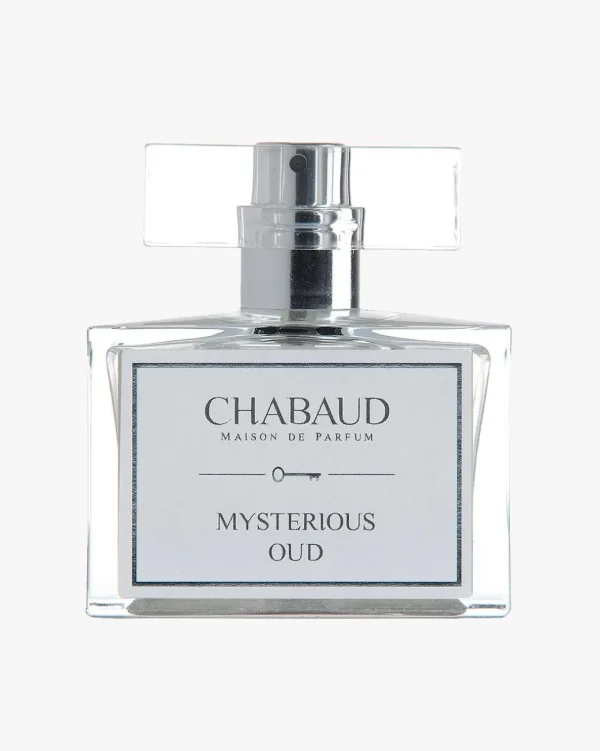 Mysterious Oud EdP