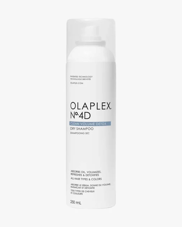 No. 4D Clean Volume Detox Dry Shampoo