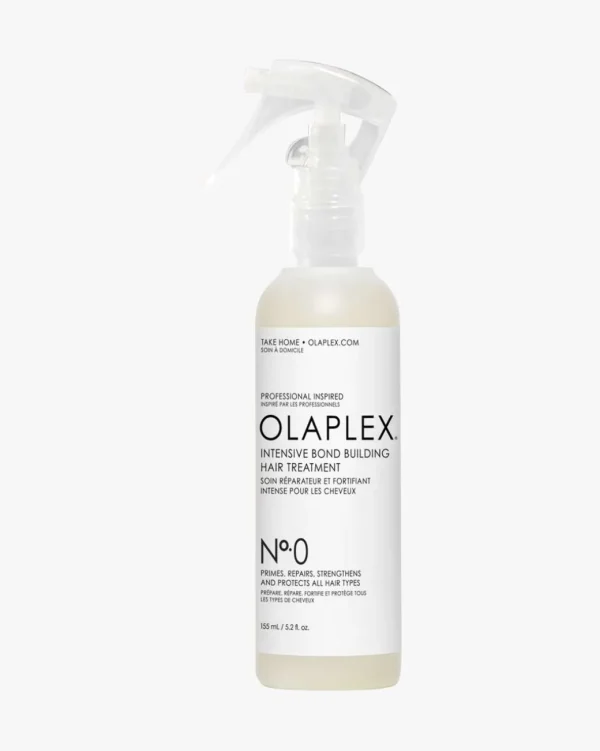 No.0 Intensive Bond Building Hair Treatment 155 ml