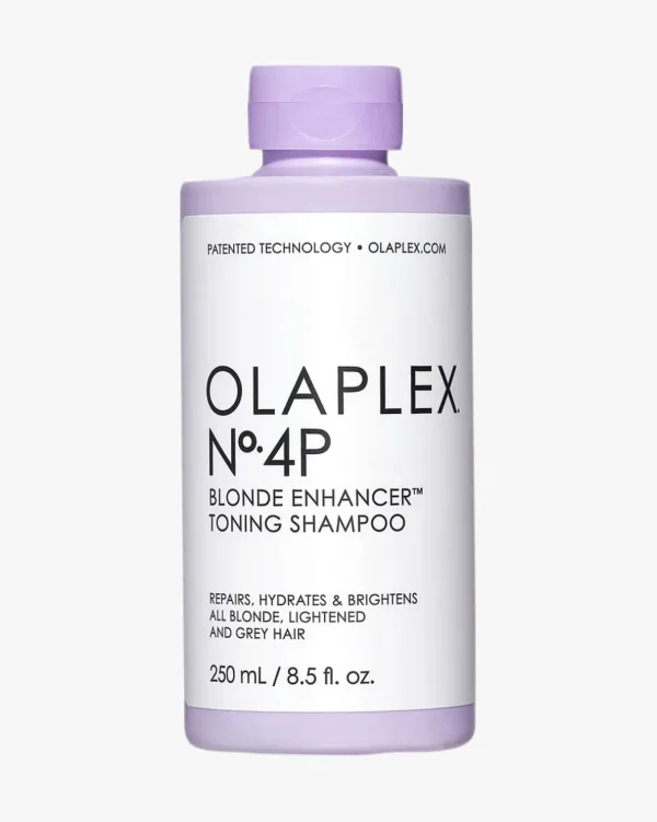 No.4P Blonde Enhancer Toning Shampoo 250 ml