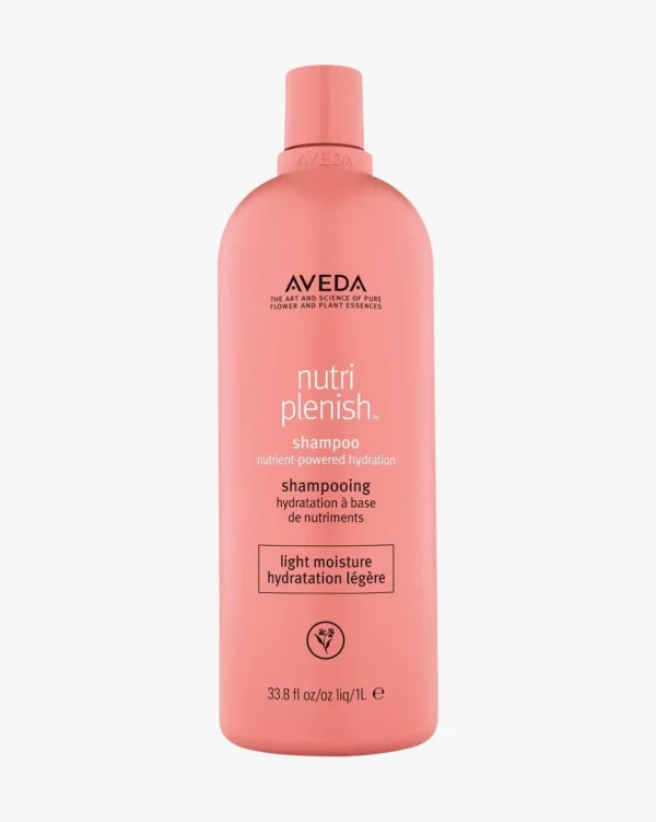 nutriplenish™ shampoo light moisture