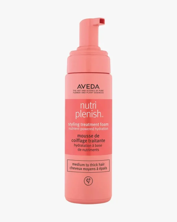 nutriplenish™ styling treatment foam 200 ml