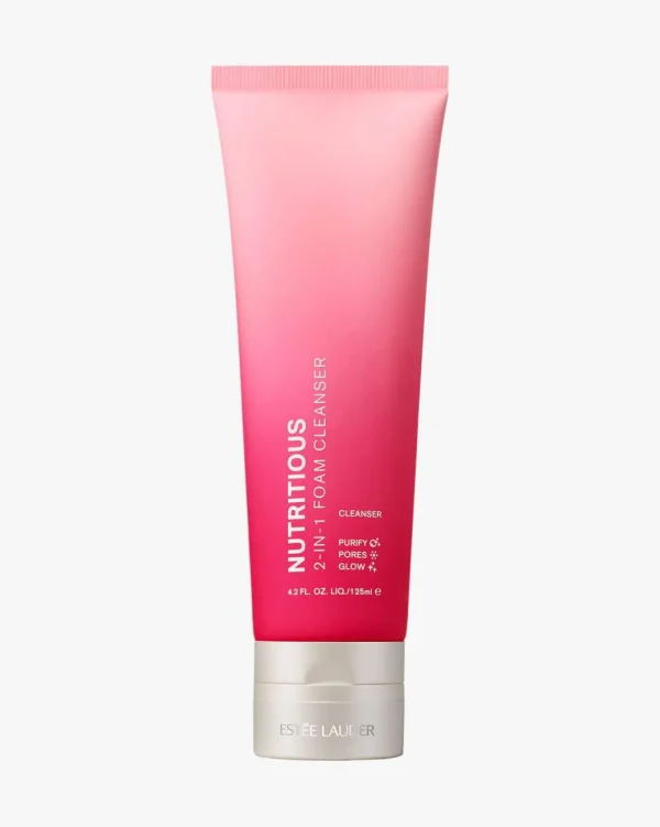Nutritious 2-In-1 Foam Cleanser 125 ml
