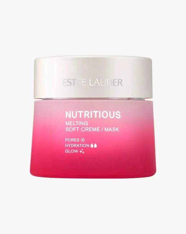 Nutritious Melting Soft Cream And Mask 50 ml