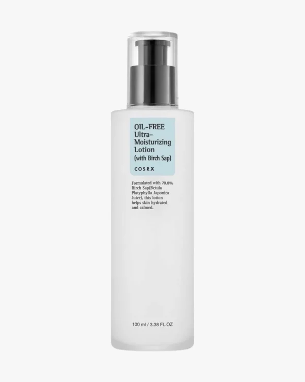 Oil Free Ultra Moisturizing Lotion 100 ml