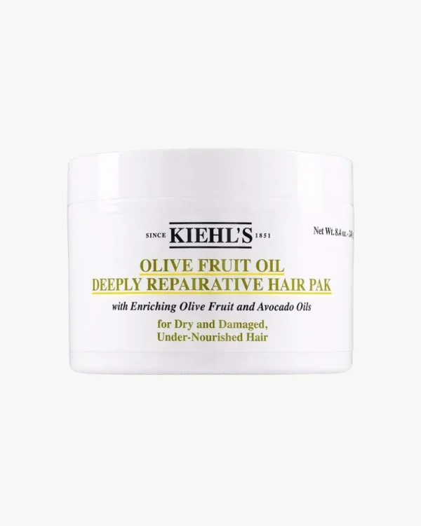 Olive Fruit Oil Deep Repairative Hair Pak 250 ml