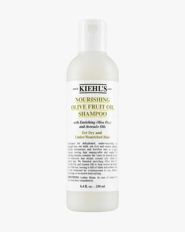 Olive Fruit Oil Nourishing Shampoo