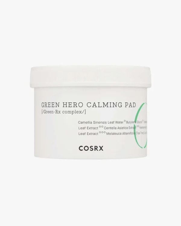 One Step Green Hero Calming Pad