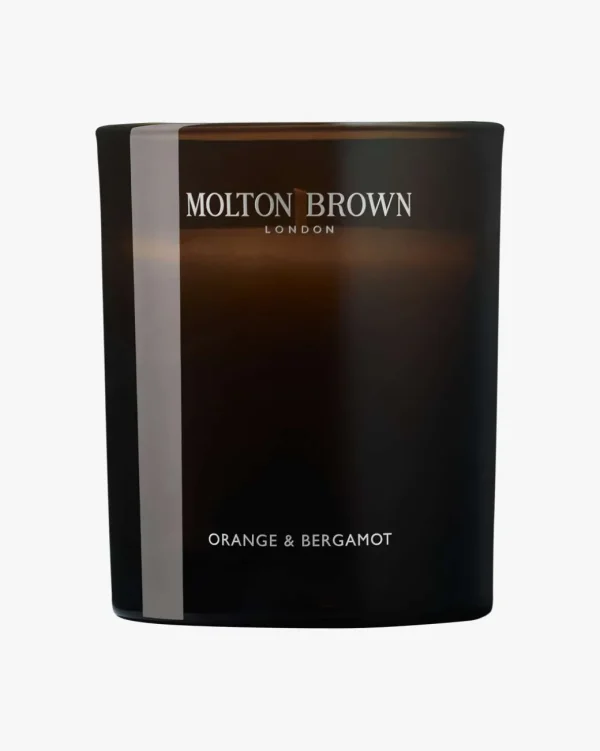 Orange & Bergamot 1 Wick Candle 190 g