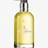 Orange & Bergamot Fine Liquid Hand Wash Glass Bottle 200 ml