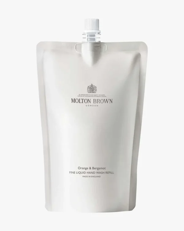 Orange & Bergamot Hand Wash Refill 400 ml