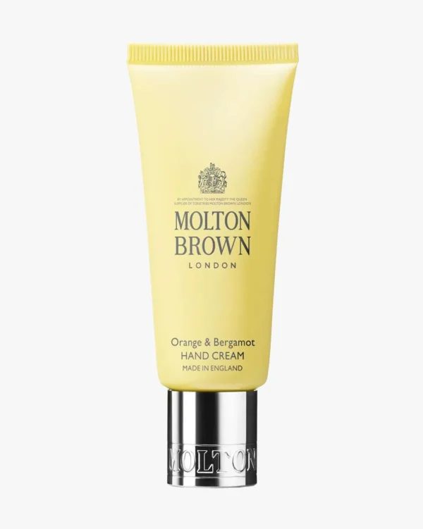 Orange & Bergamot Replenishing Hand Cream 40 ml