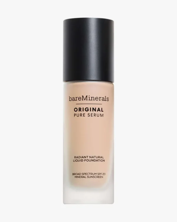 Original Pure Serum Liquid Foundation 30 ml